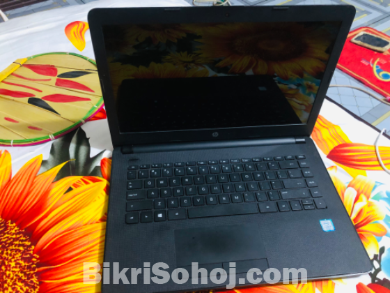 Hp laptop i3 7th generation